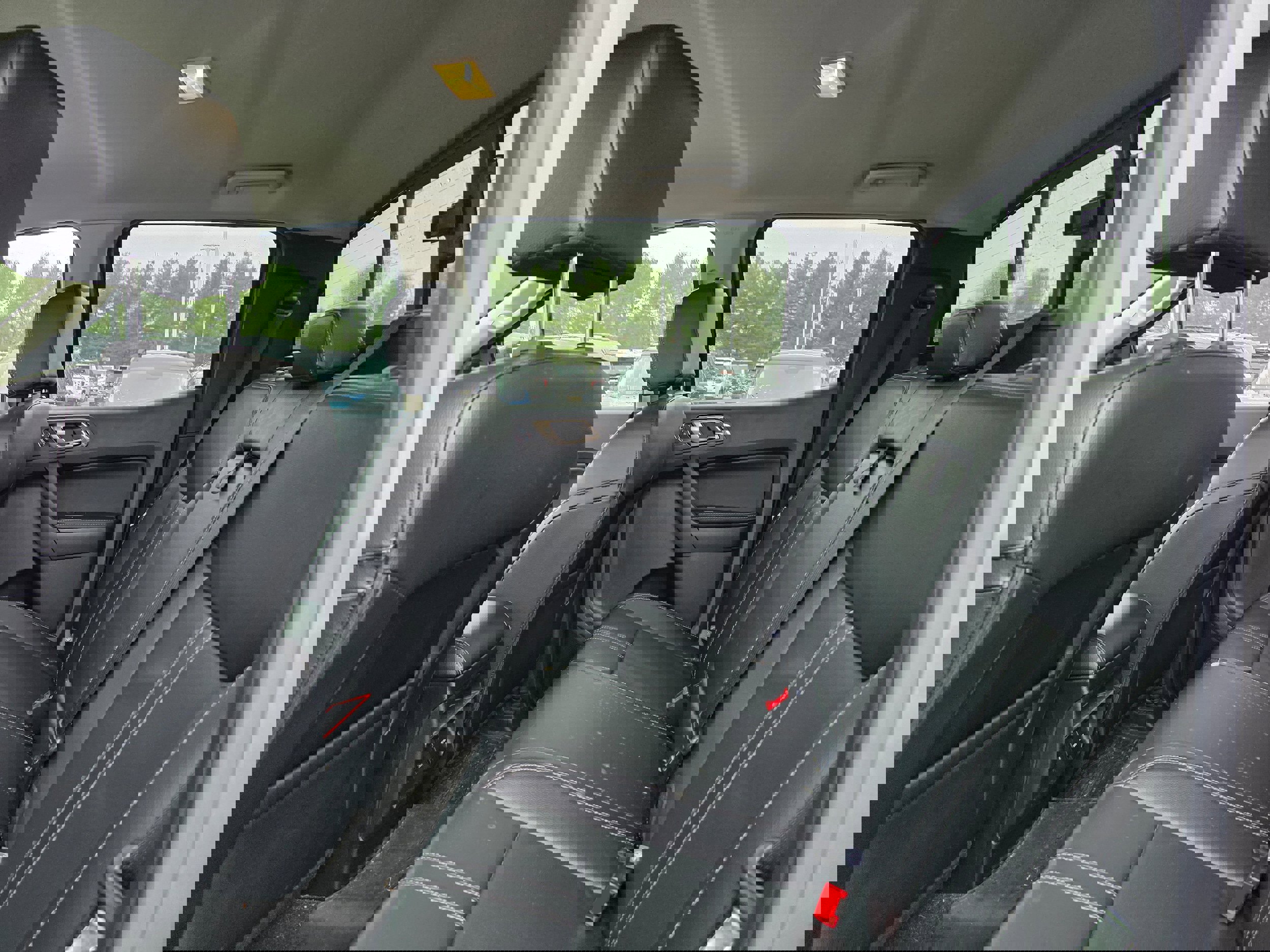 Certified 2021 Ford Ranger Lariat w/ Equipment Group 501A High image 9