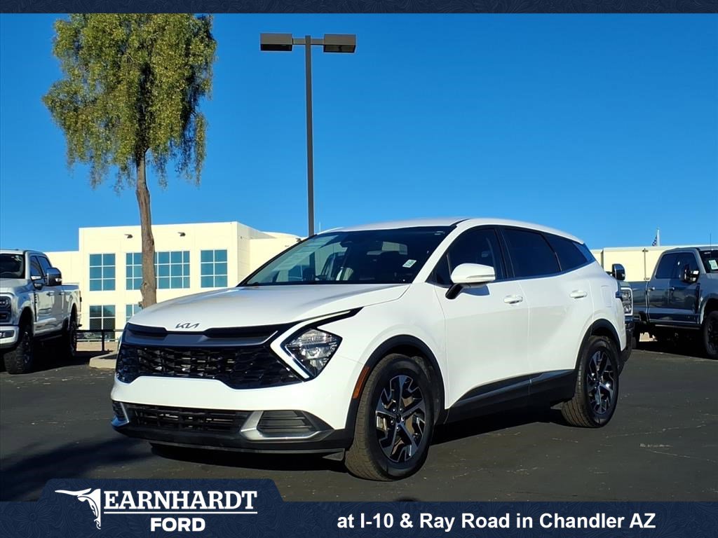 Used 2023 Kia Sportage EX
