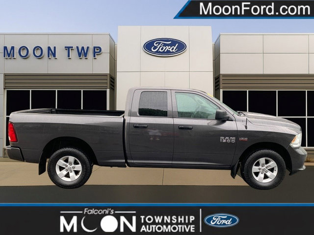 Used 2018 RAM 1500 Express AWD/4WD image 1