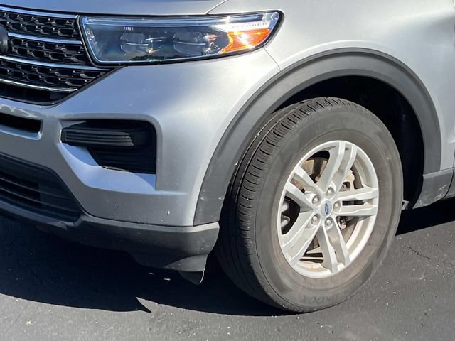 Certified 2023 Ford Explorer XLT AWD/4WD image 4