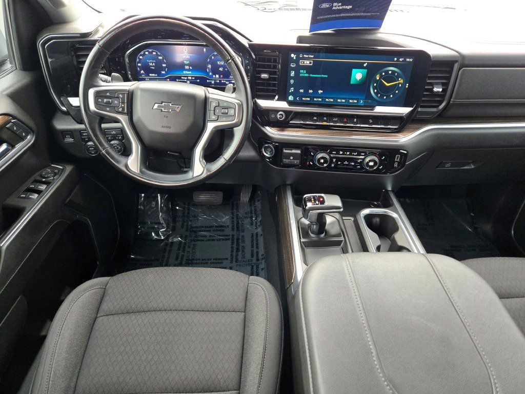 Used 2023 Chevrolet Silverado 1500 RST image 21