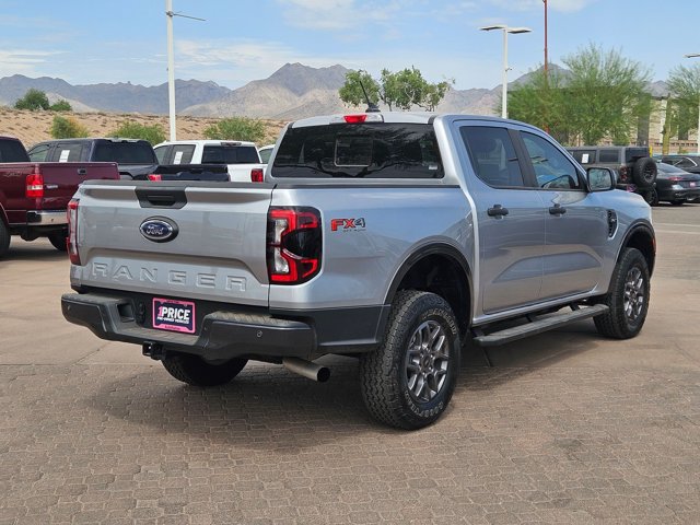 Certified 2024 Ford Ranger XLT w/ FX4 Off-Road Package AWD/4WD image 5