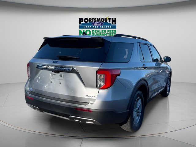 Certified 2022 Ford Explorer XLT w/ Equipment Group 202A AWD/4WD image 30