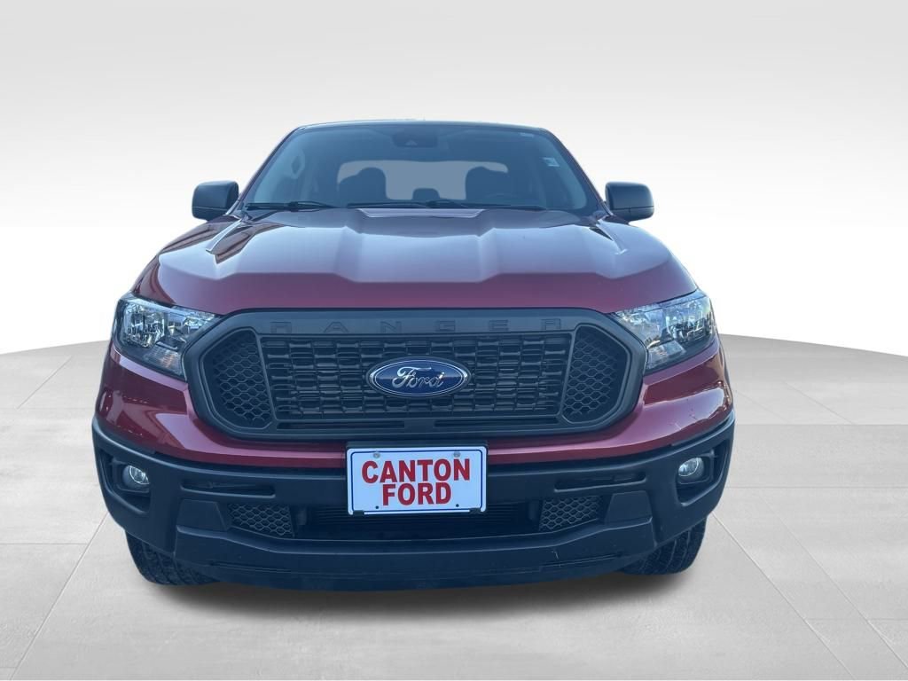 Certified 2021 Ford Ranger XL w/ Equipment Group 101A High image 8