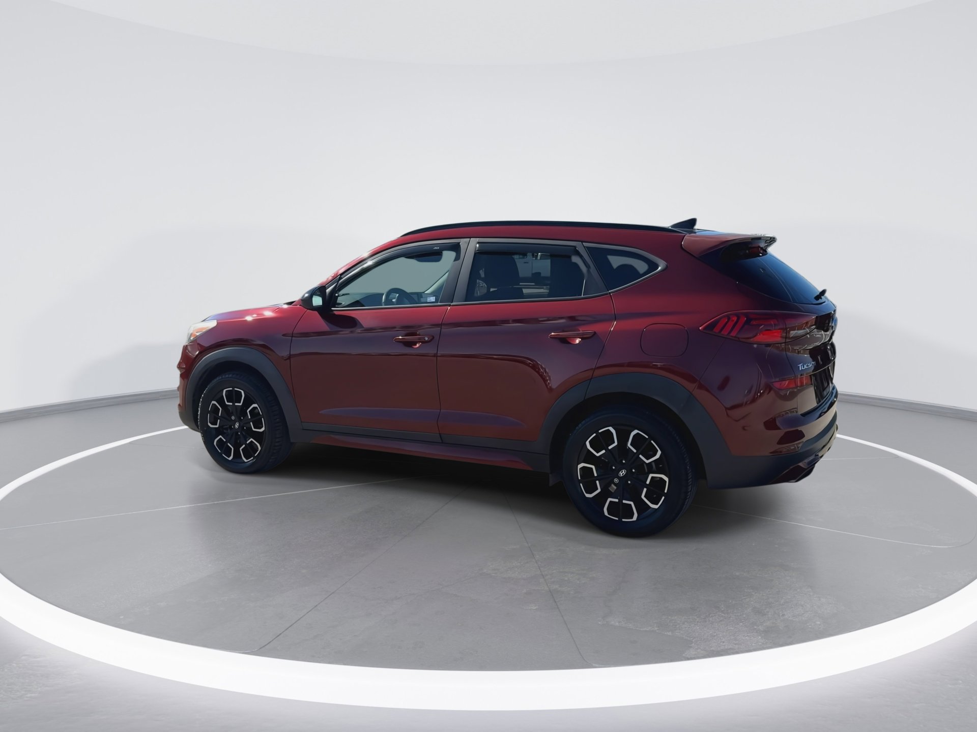 Used 2019 Hyundai Tucson Night image 7