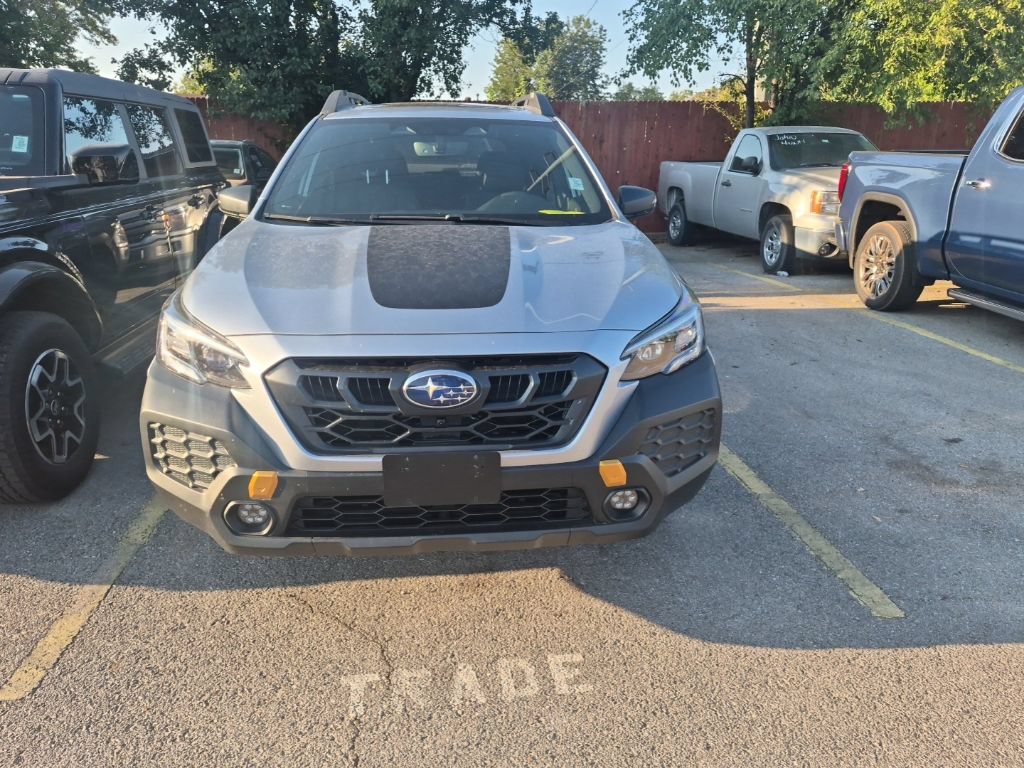 Used 2025 Subaru Outback Wilderness AWD/4WD image 24