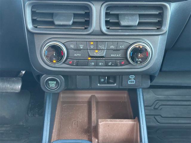 Certified 2023 Ford Maverick Lariat w/ Lariat Luxury Package image 15