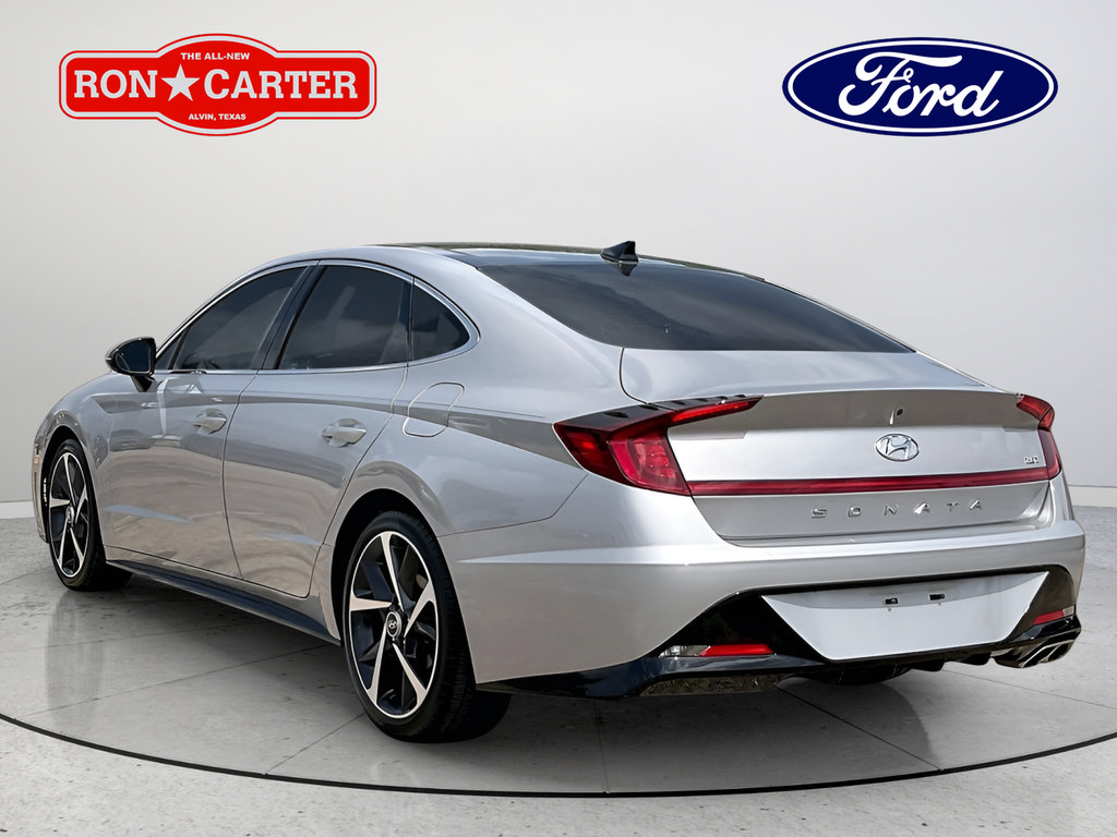 Used 2023 Hyundai Sonata SEL Plus FWD image 4