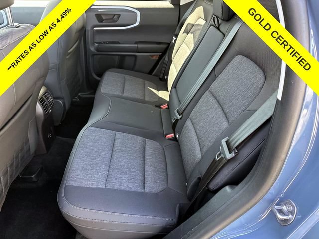 Certified 2024 Ford Bronco Sport Big Bend w/ Convenience Package AWD/4WD image 7