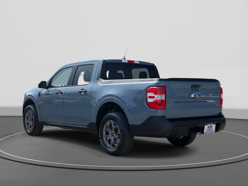 Certified 2024 Ford Maverick XLT w/ XLT Luxury Package image 7