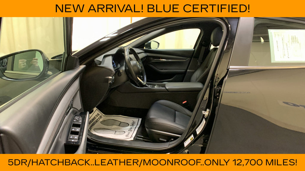 Used 2025 MAZDA MAZDA3 s FWD image 26