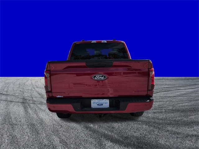 Certified 2025 Ford F150 STX w/ STX Black Appearance Package image 4
