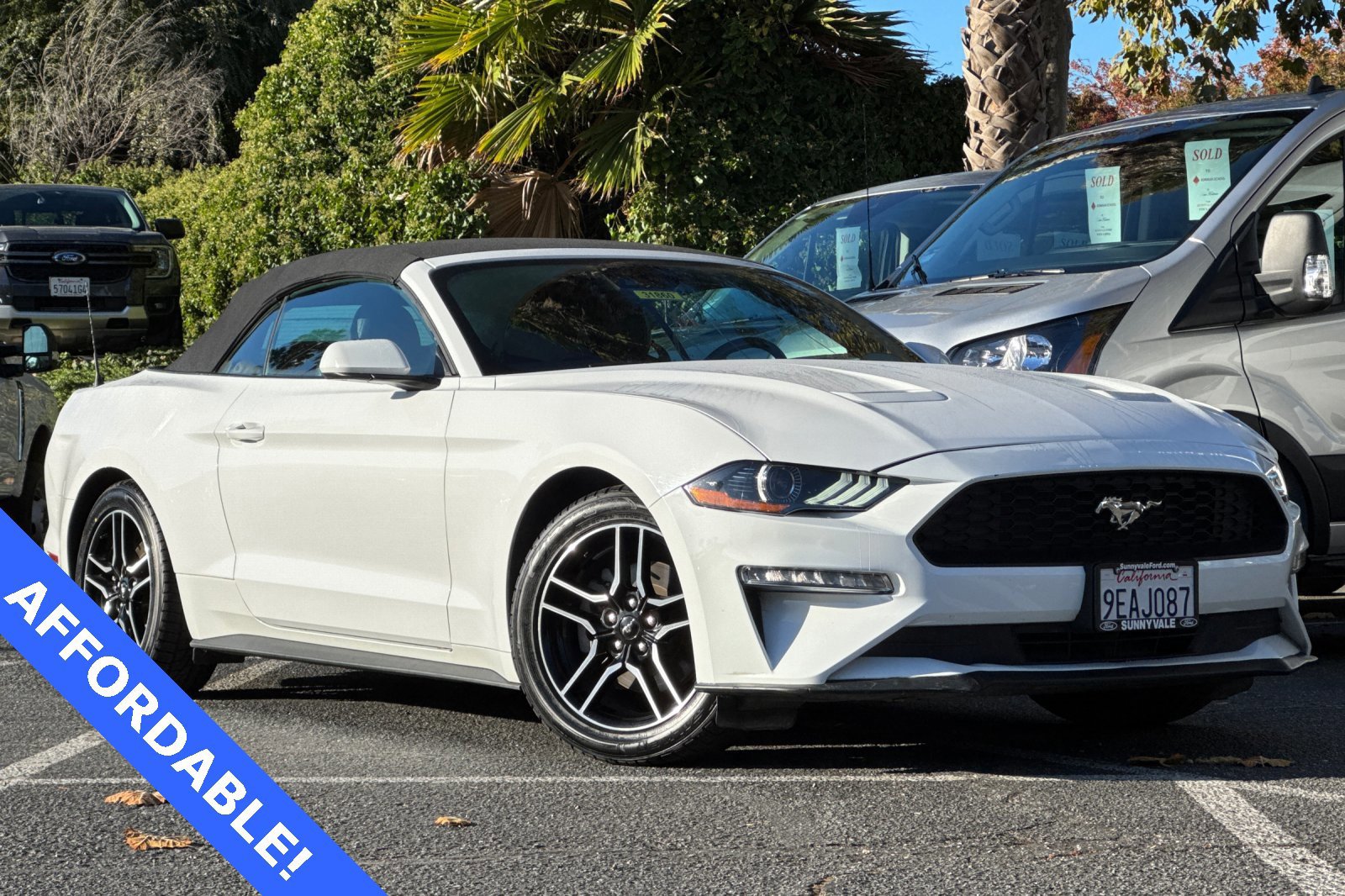 Certified 2023 Ford Mustang Premium image 9