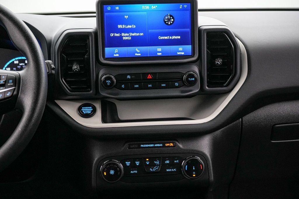 Certified 2024 Ford Bronco Sport Heritage AWD/4WD image 16