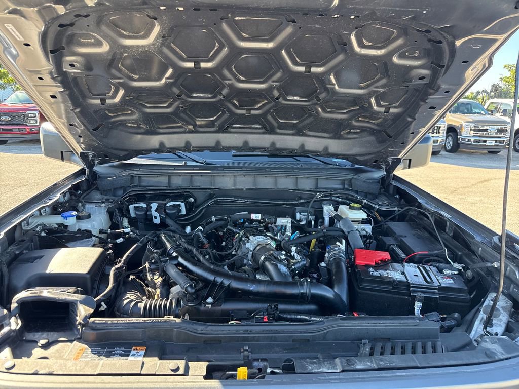 Certified 2023 Ford Bronco Badlands w/ Sasquatch Package image 30