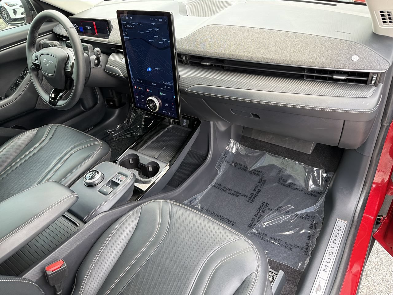 Certified 2023 Ford Mustang Mach-E Premium RWD image 11