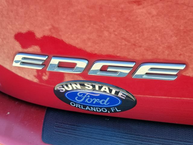 Certified 2017 Ford Edge SEL w/ Equipment Group 201A FWD image 8