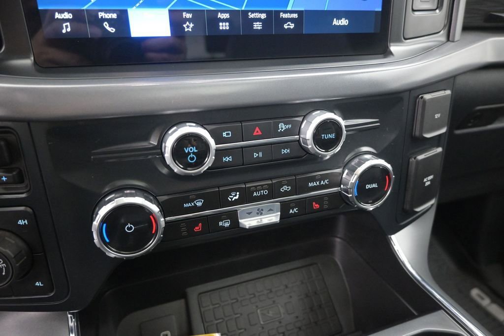 Certified 2025 Ford F150 XLT w/ Equipment Group 303A High AWD/4WD image 24
