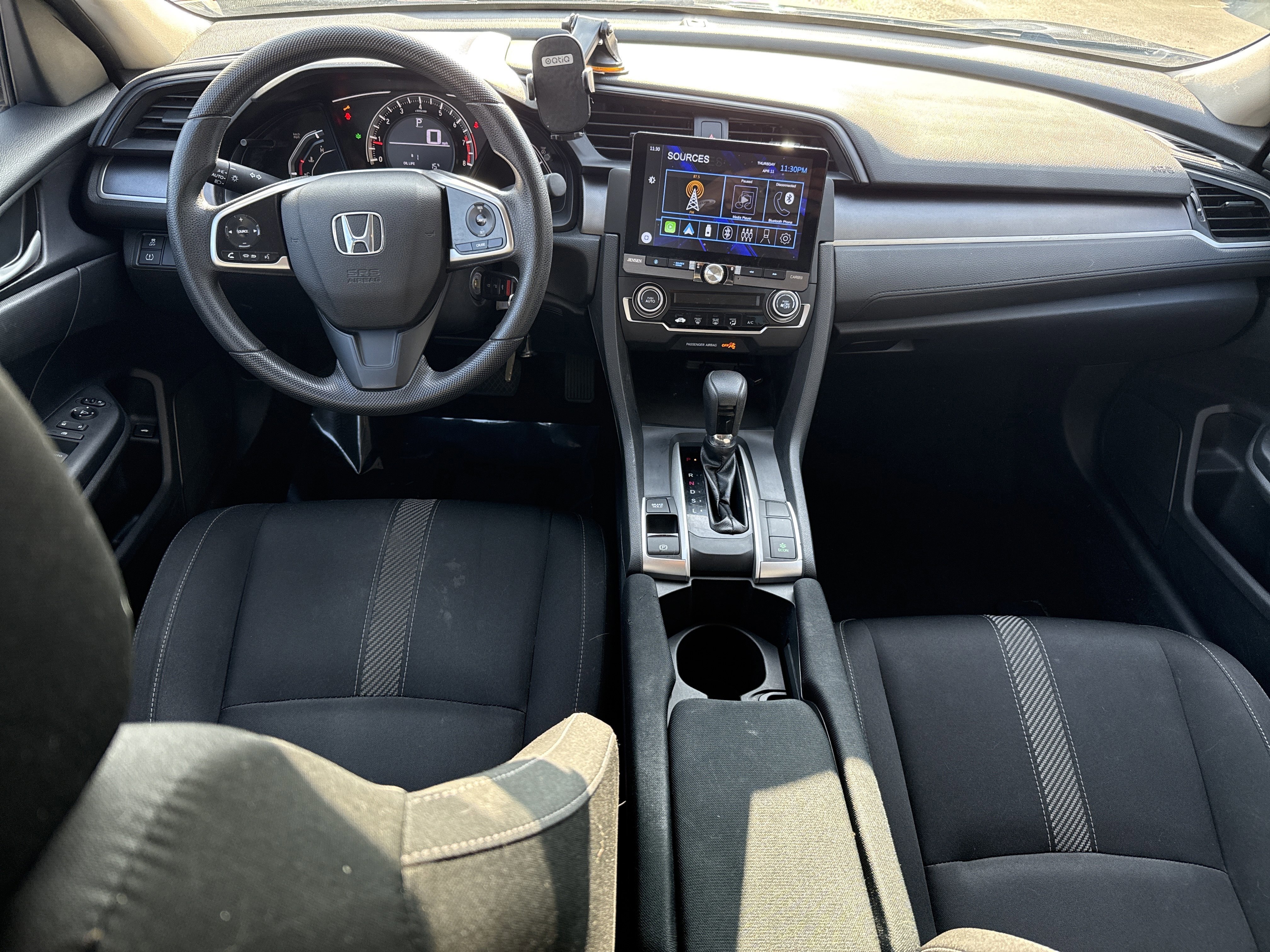 Used 2017 Honda Civic LX image 16