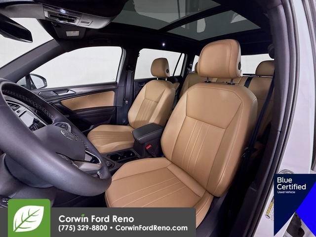 Used 2024 Volkswagen Tiguan SE AWD/4WD image 23