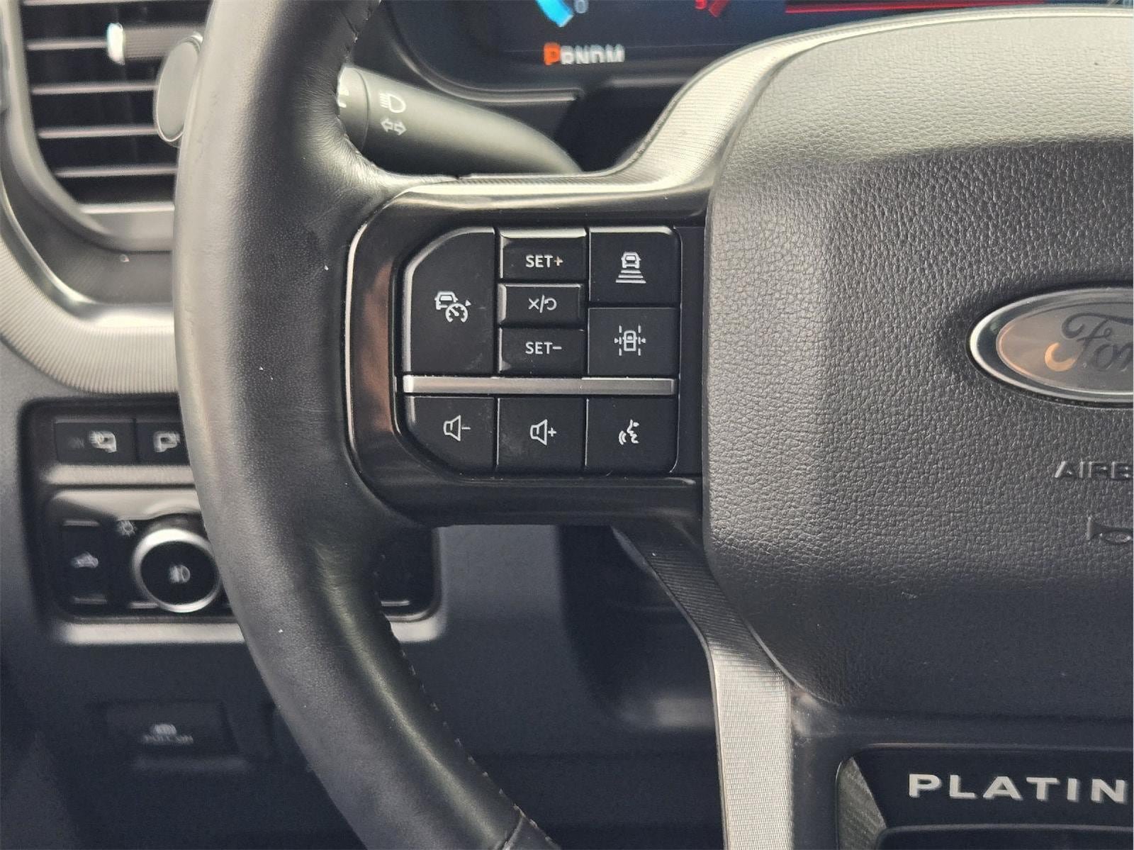 Certified 2024 Ford F250 Platinum AWD/4WD image 27