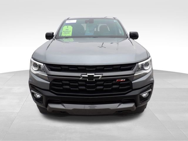 Used 2021 Chevrolet Colorado Z71 w/ Safety Package image 12