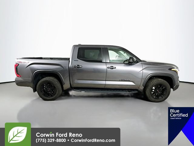 Used 2024 Toyota Tundra Limited w/ TRD Off-Road Package AWD/4WD image 11