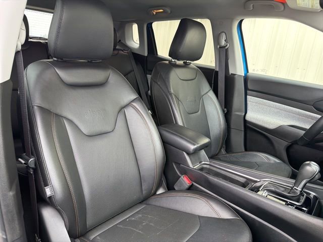 Used 2022 Jeep Compass Latitude image 8