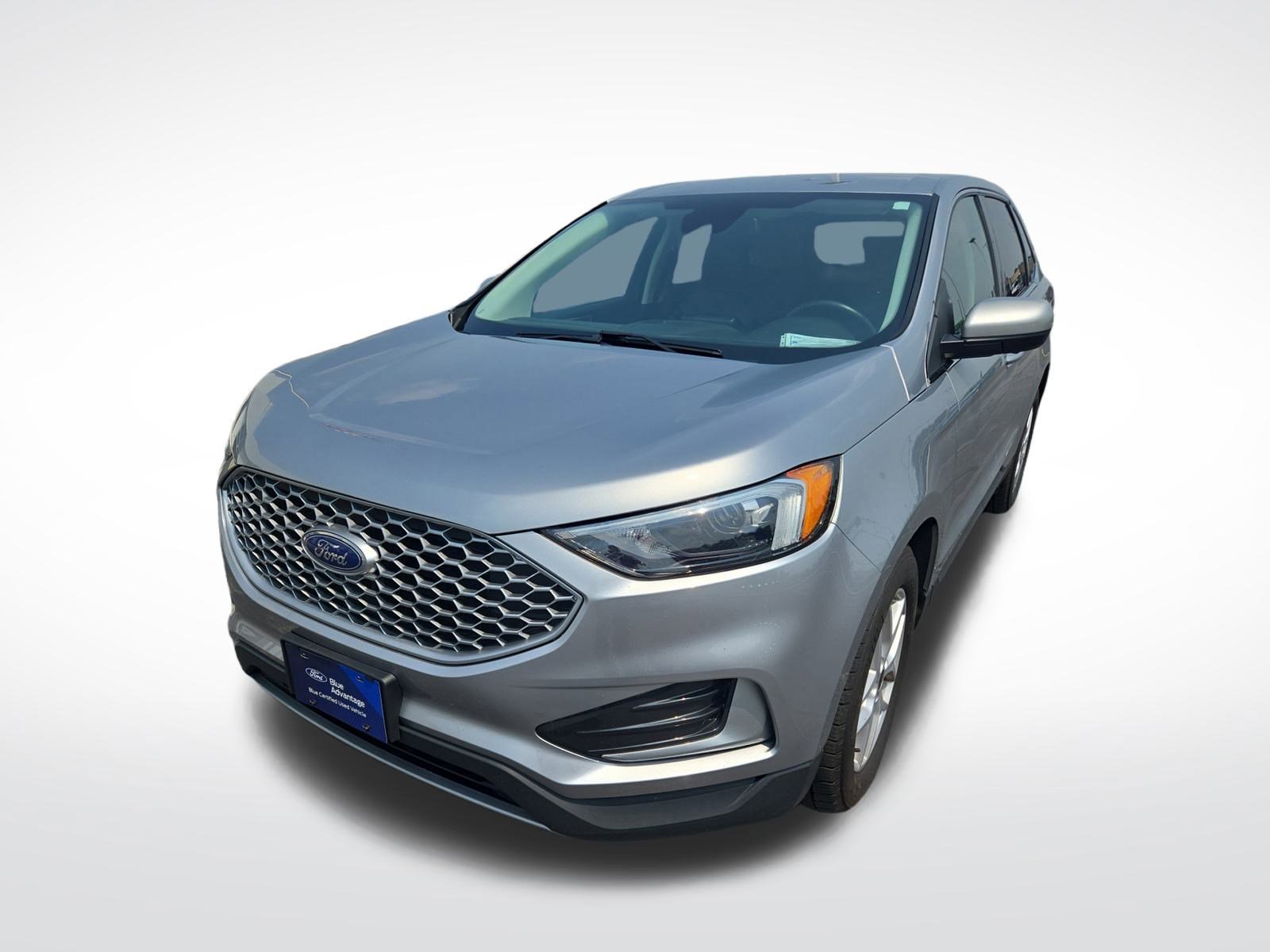 Certified 2023 Ford Edge SEL image 10