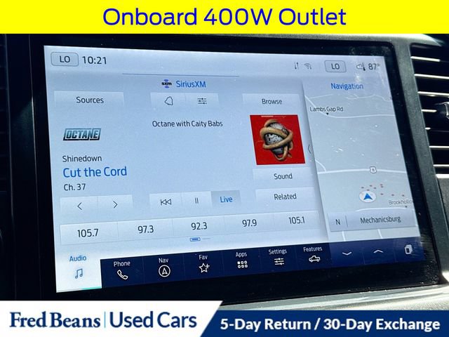 Certified 2023 Ford F150 XLT w/ Equipment Group 302A High AWD/4WD image 19