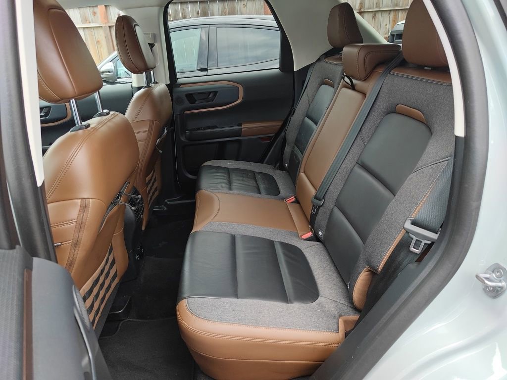 Certified 2022 Ford Bronco Sport Outer Banks w/ Tech Package image 16