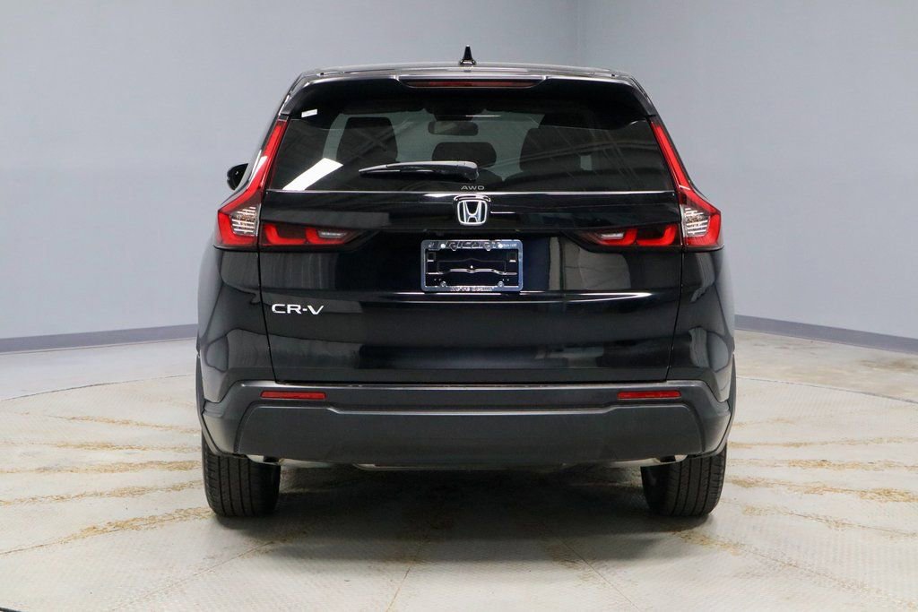 Used 2024 Honda CR-V EX image 4