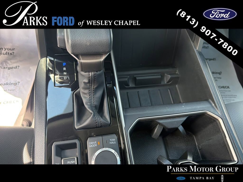 Used 2024 Toyota Tundra SR5 w/ SR5 Convenience Package image 6