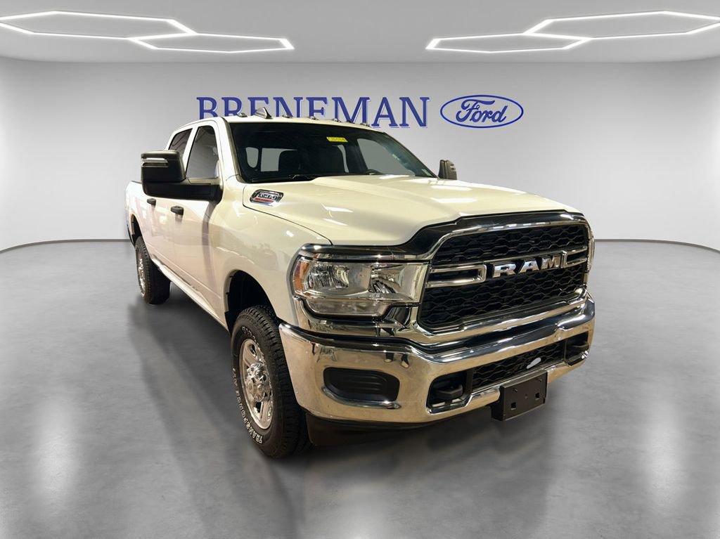 Used 2024 RAM 3500 Tradesman image 9