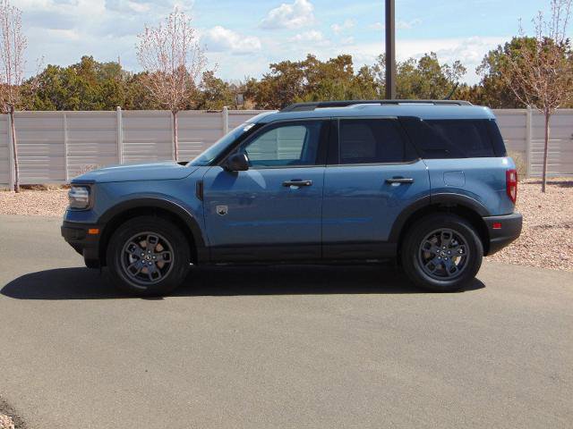 Certified 2024 Ford Bronco Sport Big Bend image 2