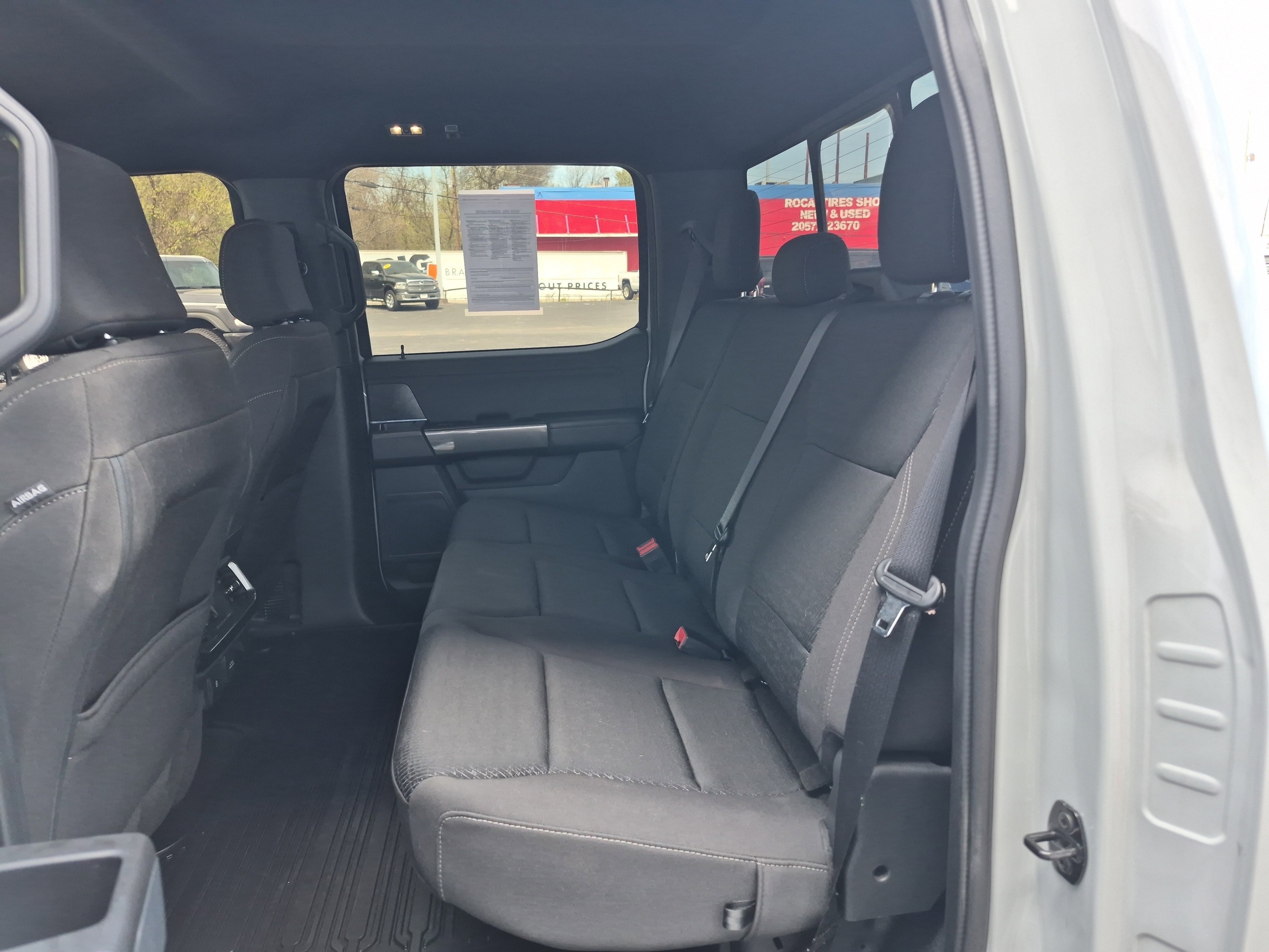 Certified 2023 Ford F150 XLT w/ Equipment Group 302A High image 16