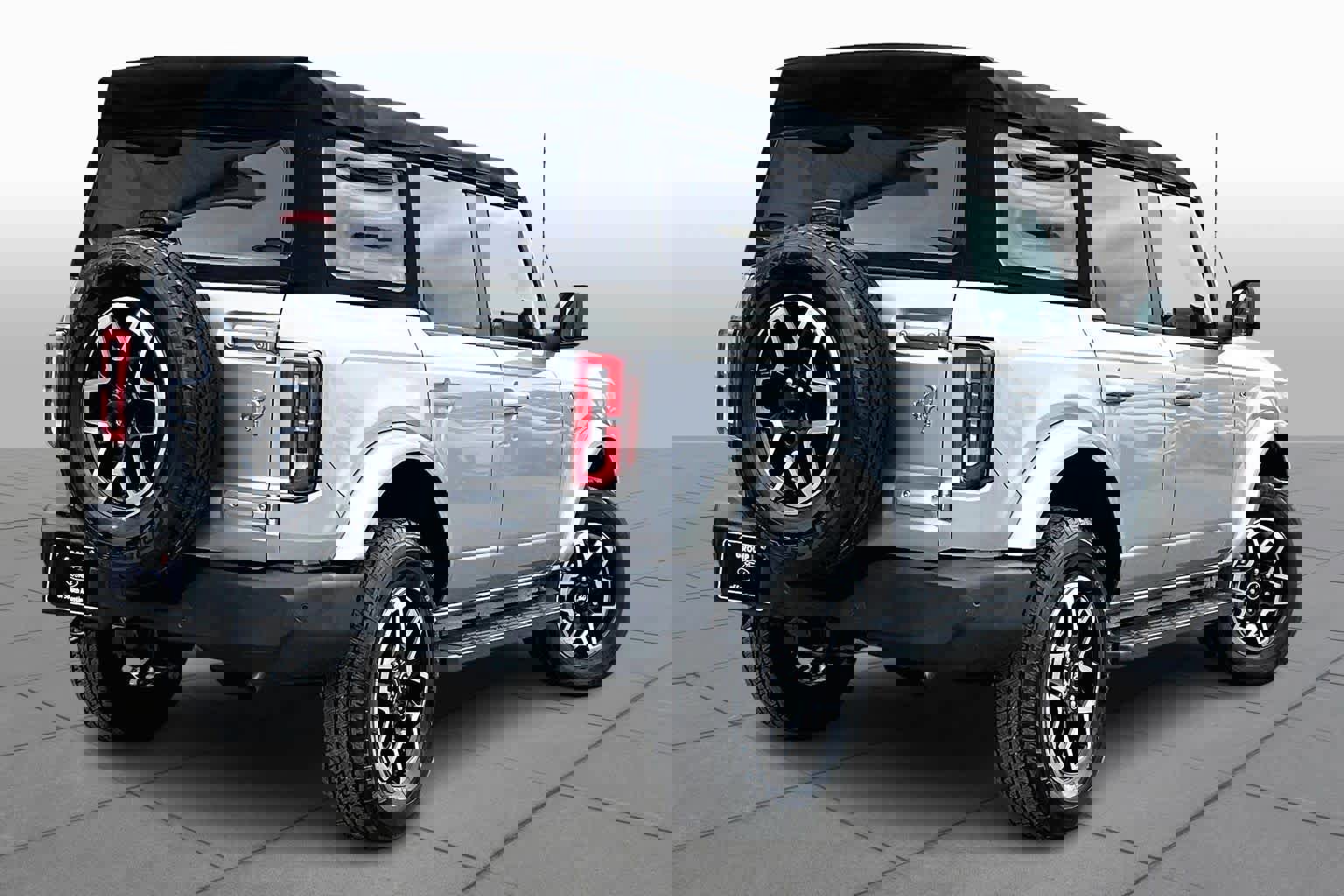 Certified 2021 Ford Bronco Outer Banks image 3