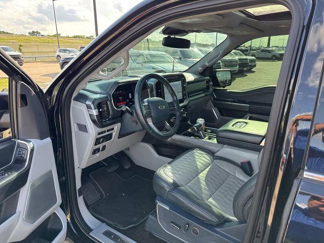 Certified 2021 Ford F150 Limited image 20