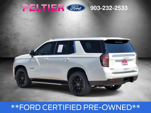 Used 2023 Chevrolet Tahoe LS AWD/4WD image 6
