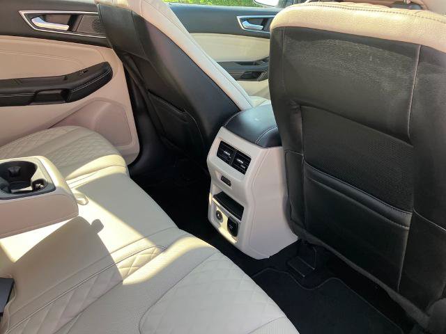Certified 2024 Ford Edge Titanium w/ Titanium Elite Package AWD/4WD image 16