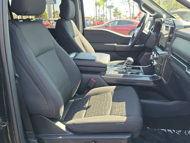 Certified 2023 Ford F150 XLT w/ Equipment Group 302A High image 26