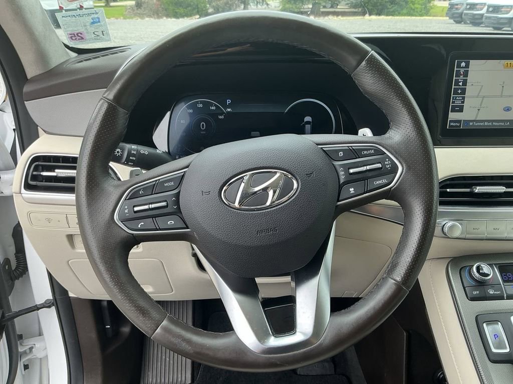 Used 2020 Hyundai Palisade Limited AWD/4WD image 13