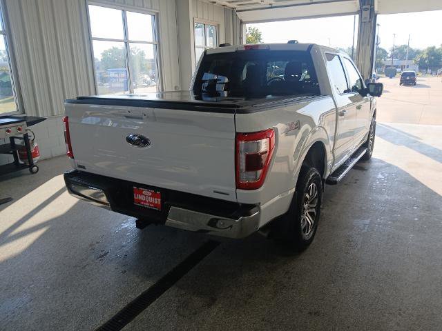 Certified 2022 Ford F150 Lariat w/ Tow Technology Package image 5
