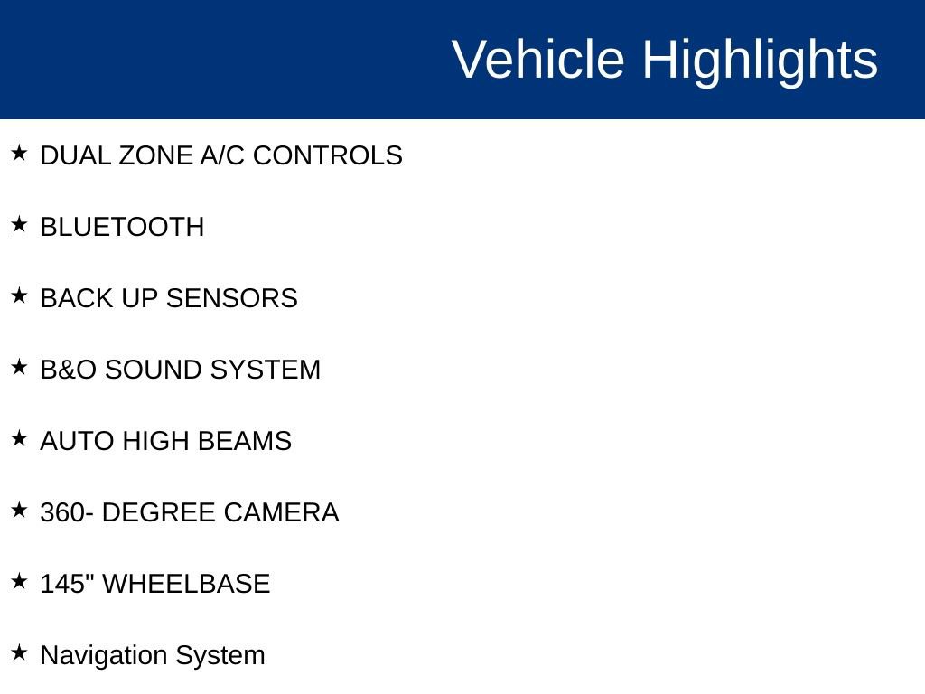 Certified 2023 Ford F150 Lariat w/ Equipment Group 502A High AWD/4WD image 20