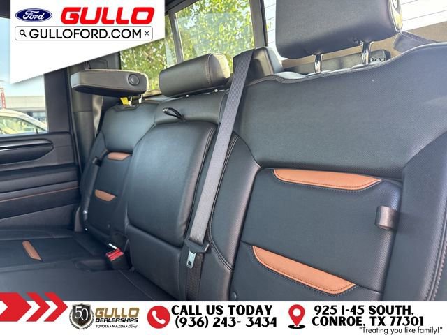 Used 2024 GMC Sierra 2500 AT4 w/ AT4 Premium Plus Package AWD/4WD image 13