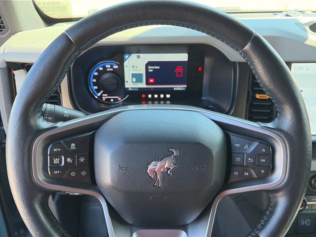 Certified 2021 Ford Bronco Badlands AWD/4WD image 16