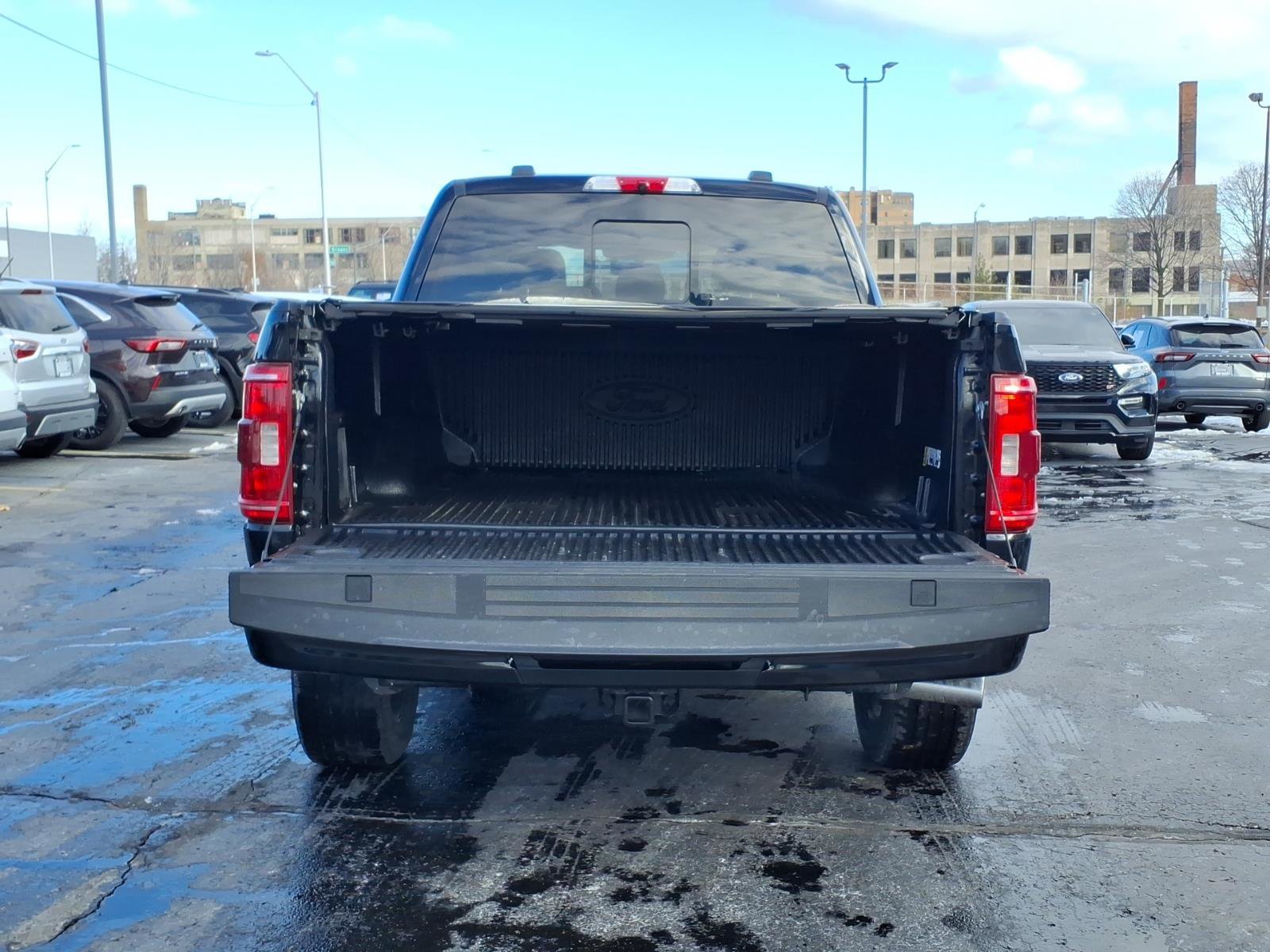 Certified 2022 Ford F150 XLT w/ Equipment Group 302A High image 7