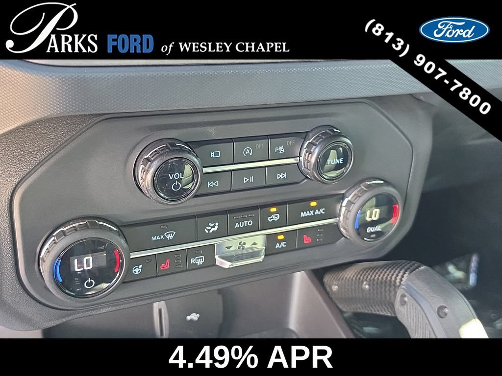 Certified 2024 Ford Bronco Raptor w/ Interior Carbon Fiber Pack 6 AWD/4WD image 22
