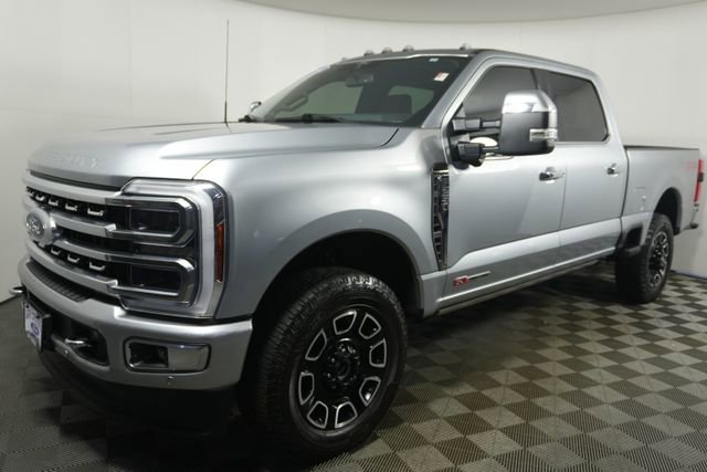Certified 2024 Ford F250 Platinum AWD/4WD image 8