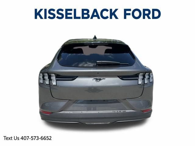 Certified 2023 Ford Mustang Mach-E Select AWD/4WD image 5
